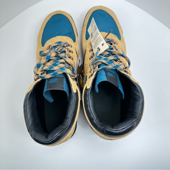 New Balance Rainer Men's Size 10.5, 11.5 UURAINAA Beige Blue Lace Up - Picture 7 of 9